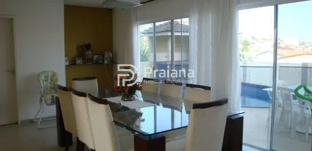 Casa de Condomínio com 4 Quartos à venda, 420m² no Piatã, Salvador