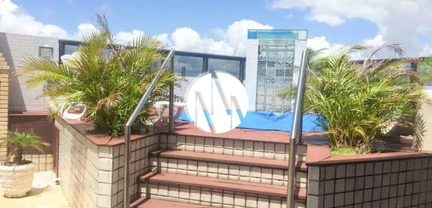 Cobertura com 4 Quartos à venda, 496m² no Petrópolis, Natal
