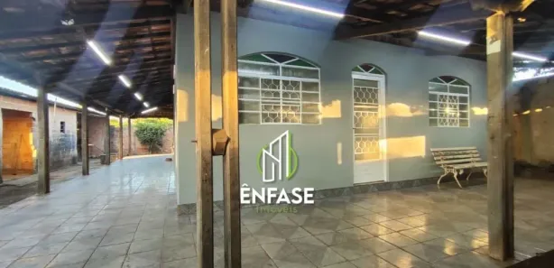 Casa com 3 Quartos à venda, 540m² no Tereza Cristina, São Joaquim de Bicas