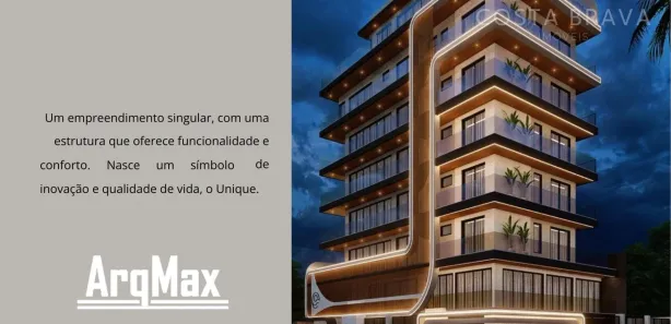 Apartamento com 3 Quartos à venda, 214m² no Praia Mansa, Matinhos