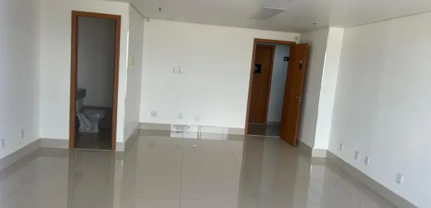 Sala Comercial para alugar, 38m² no Vila São Tomaz, Aparecida de Goiânia