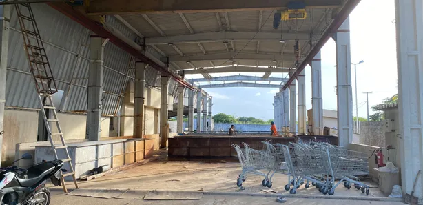 Galpão/Depósito/Armazém para venda ou aluguel, 11750m² no , São José de Mipibu