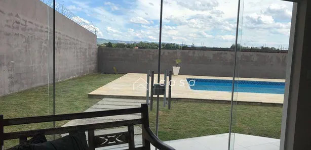 Casa de Condomínio com 4 Quartos à venda, 330m² no Residencial Santa Helena, Caçapava