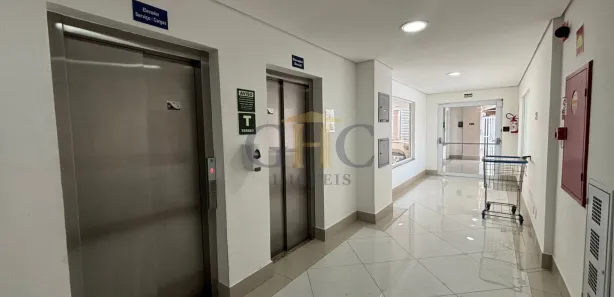 Apartamento com 2 Quartos para alugar, 67m² no Vila Elizabeth, Salto de Pirapora