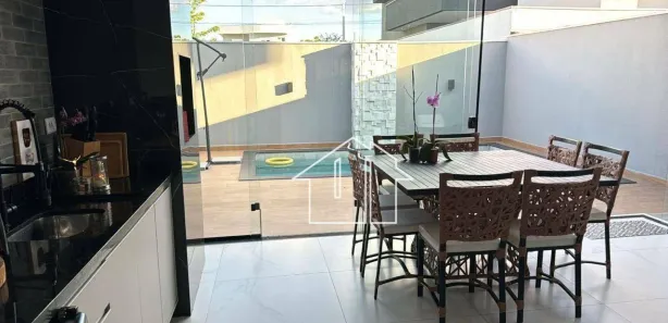 Casa de Condomínio com 3 Quartos à venda, 150m² no Condomínio Terras do Vale, Caçapava