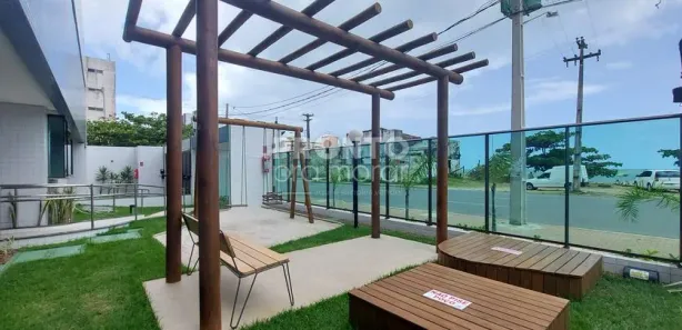 Apartamento com 1 Quarto à venda, 41m² no Barra de Jangada, Jaboatão dos Guararapes