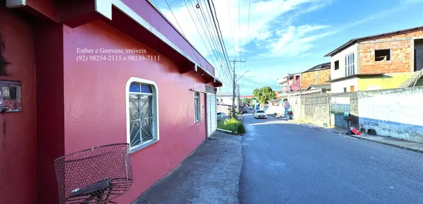 Casa com 3 Quartos à venda, 150m² no Compensa, Manaus
