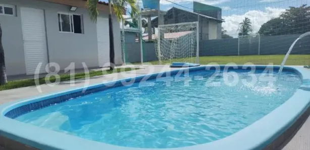 Casa com 4 Quartos à venda, 250m² no Serrambi, Ipojuca