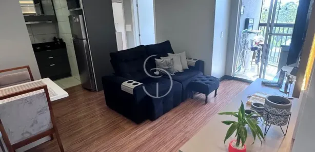 Apartamento com 2 Quartos para alugar, 66m² no Scharlau, São Leopoldo