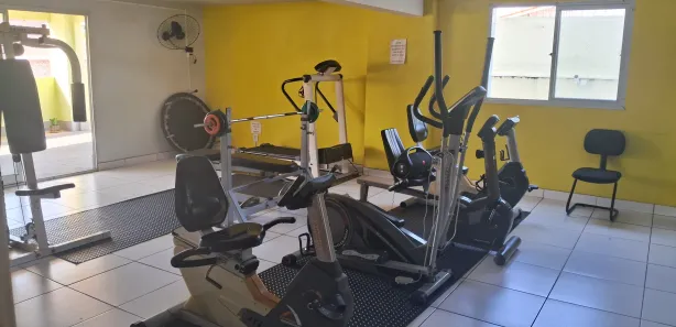 Apartamento com 2 Quartos para alugar, 70m² no Nossa Senhora das Graças, Manaus