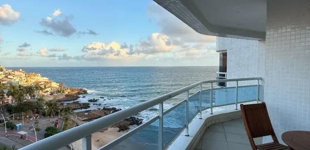 Cobertura com 1 Quarto à venda, 90m² no Ondina, Salvador