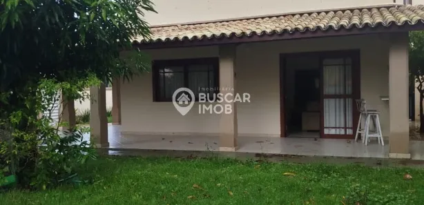 Casa de Condomínio com 3 Quartos para venda ou aluguel, 228m² no Busca Vida (Abrantes), Camaçari