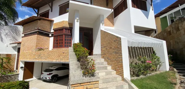 Sobrado com 4 Quartos à venda, 340m² no Capim Macio, Natal
