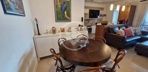 Apartamento com 2 Quartos à venda, 117m² no Vila Alzira, Guarujá