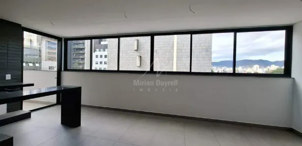 Cobertura com 3 Quartos à venda, 109m² no Santo Agostinho, Belo Horizonte