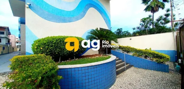 Apartamento com 2 Quartos para alugar, 116m² no Vila Nova, Cabo Frio