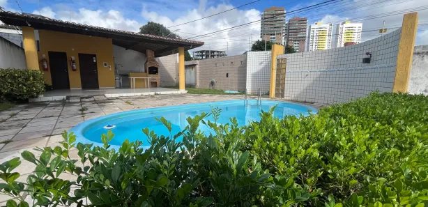 Casa de Condomínio com 2 Quartos à venda, 155m² no Capim Macio, Natal