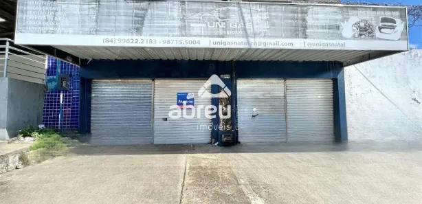 Sala Comercial para alugar, 200m² no Nossa Senhora de Nazaré, Natal