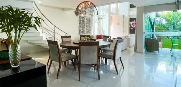 Casa de Condomínio com 4 Quartos à venda, 337m² no Neópolis, Natal
