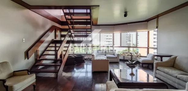 Cobertura com 4 Quartos à venda, 512m² no Horto Florestal, Salvador