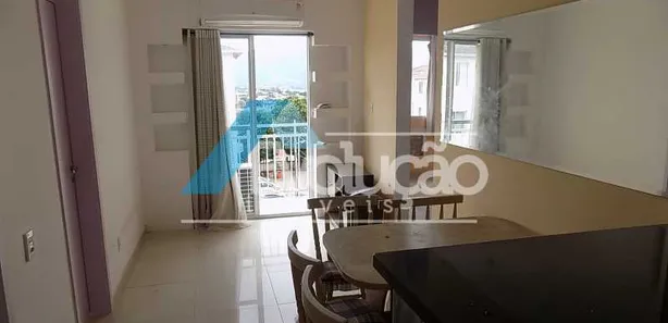 Apartamento com 3 Quartos à venda, 55m² no Campo Grande, Rio de Janeiro