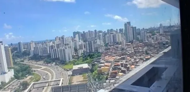 Sala Comercial à venda, 28m² no Brotas, Salvador