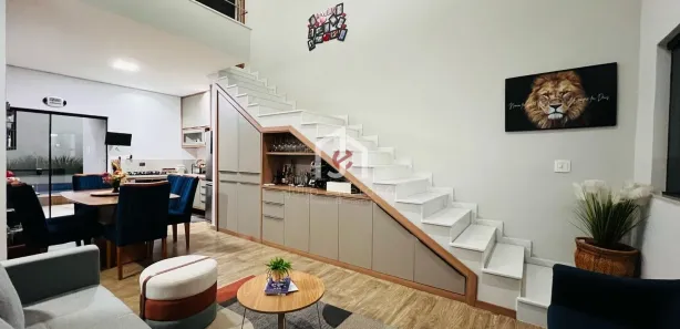 Casa de Condomínio com 2 Quartos à venda, 191m² no Parque São Cristóvão, Taubaté