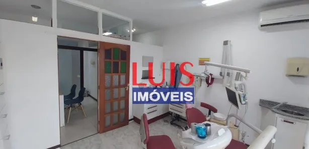 Sala Comercial à venda, 52m² no Itaipu, Niterói