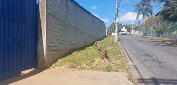 Lote/Terreno à venda, 3560m² no Distrito Industrial do Jatobá (Barreiro), Belo Horizonte