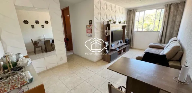 Apartamento com 2 Quartos à venda, 44m² no Cosmos, Rio de Janeiro