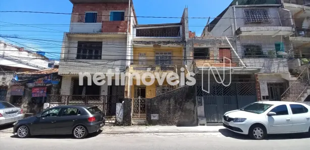 Casa com 4 Quartos à venda, 210m² no Uruguai, Salvador