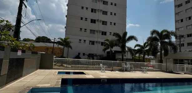 Apartamento com 2 Quartos para alugar, 64m² no Dom Pedro I, Manaus