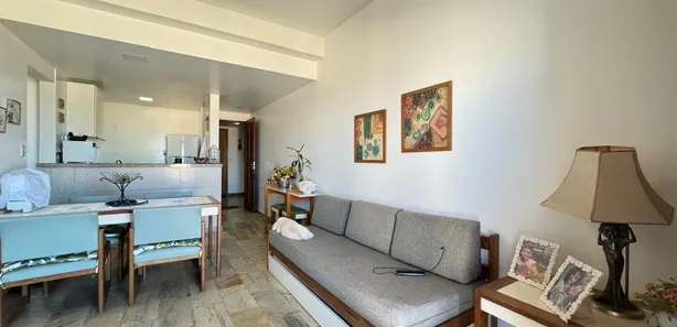 Apartamento com 1 Quarto à venda, 57m² no Centro, Guarapari
