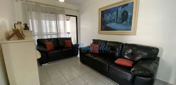 Apartamento com 2 Quartos à venda, 78m² no Vila Alzira, Guarujá