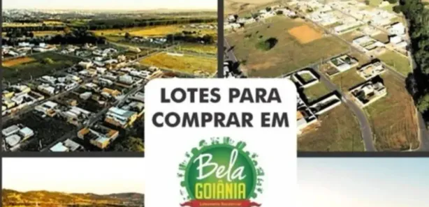 Lote/Terreno à venda, 250m² no Residencial Bela Goiânia, Goiânia