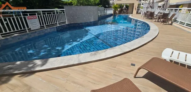 Apartamento com 3 Quartos à venda, 70m² no Brotas, Salvador