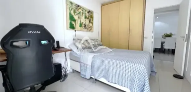 Apartamento com 3 Quartos à venda, 134m² no Lagoa, Rio de Janeiro