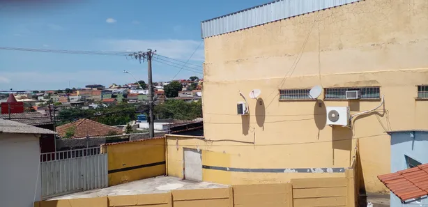 Lote/Terreno para alugar, 165m² no Paraíso, Belo Horizonte