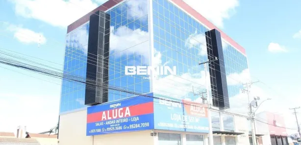 Sala Comercial para alugar, 35m² no Niterói, Canoas