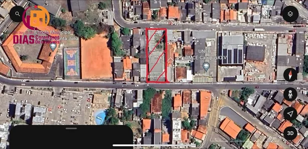 Ponto Comercial à venda, 1700m² no Itinga, Lauro de Freitas