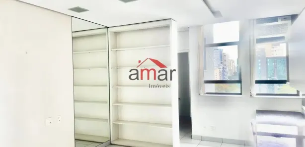 Sala Comercial para alugar, 30m² no Cidade Jardim, Belo Horizonte