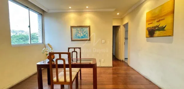 Apartamento com 4 Quartos à venda, 140m² no Santa Lúcia, Belo Horizonte