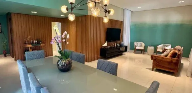 Casa de Condomínio com 3 Quartos à venda, 600m² no Adrianópolis, Manaus