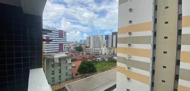 Apartamento com 3 Quartos à venda, 77m² no Poço, Maceió