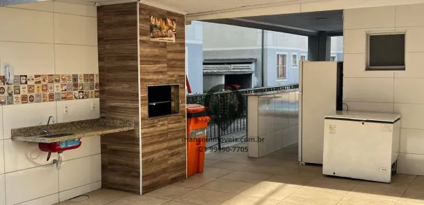 Apartamento com 2 Quartos à venda, 48m² no Campo Grande, Rio de Janeiro