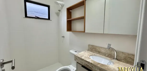 Apartamento com 2 Quartos para alugar, 90m² no Buraquinho, Lauro de Freitas
