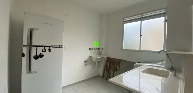 Apartamento com 2 Quartos à venda, 40m² no Centro, Lagoa Santa