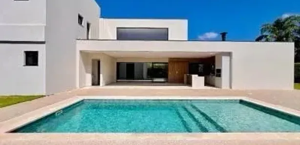 Casa de Condomínio com 4 Quartos à venda, 504m² no Lago Azul, Araçoiaba da Serra