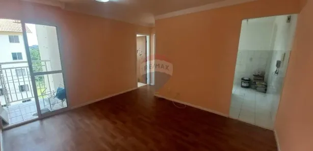 Apartamento com 2 Quartos para alugar, 46m² no Caji, Lauro de Freitas