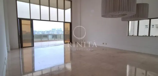Apartamento com 4 Quartos para alugar, 370m² no Barra da Tijuca, Rio de Janeiro